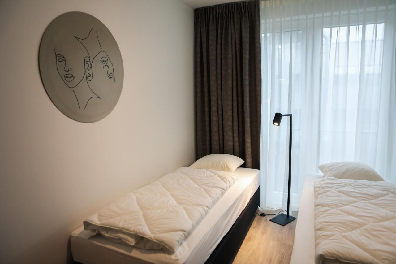 Luxe Loft Appartement In Residence Marina Kamperland Exterior foto