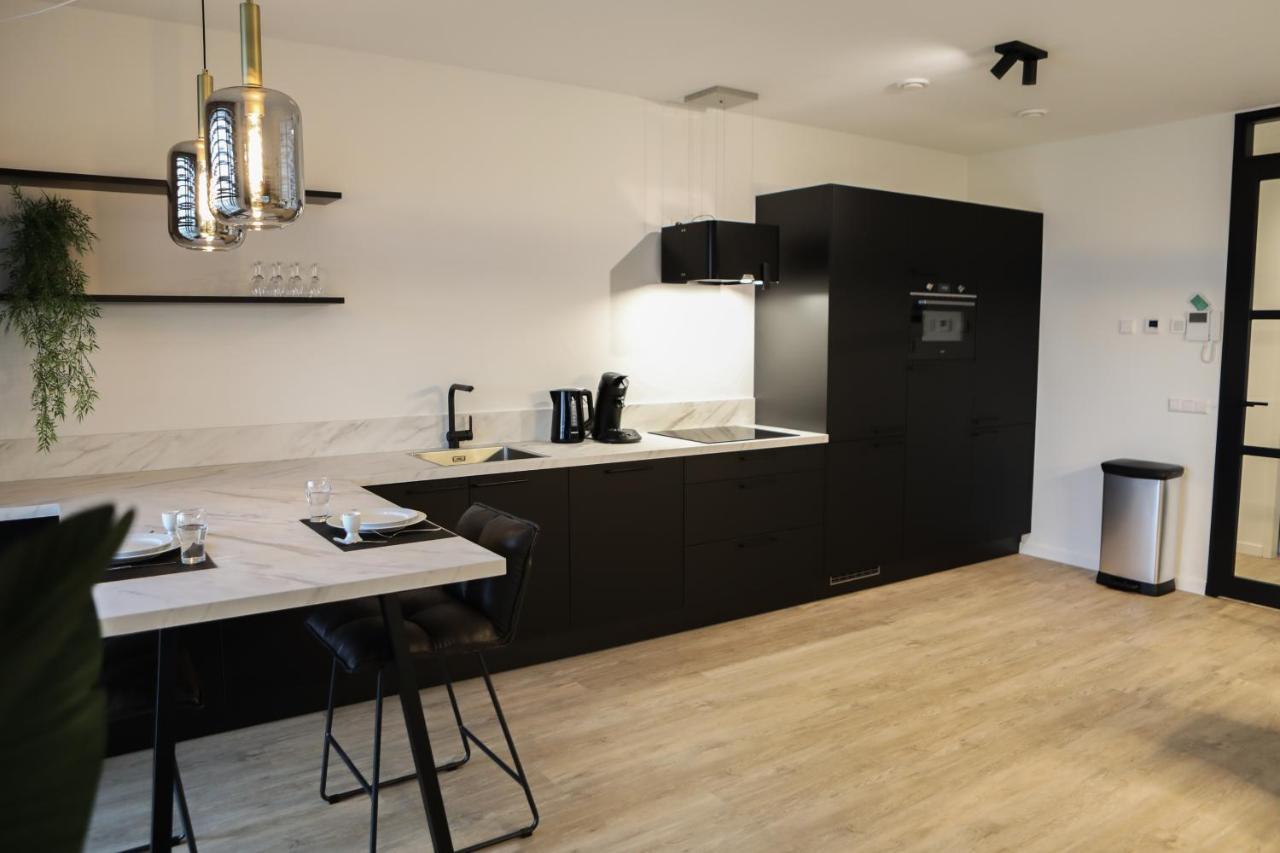 Luxe Loft Appartement In Residence Marina Kamperland Exterior foto