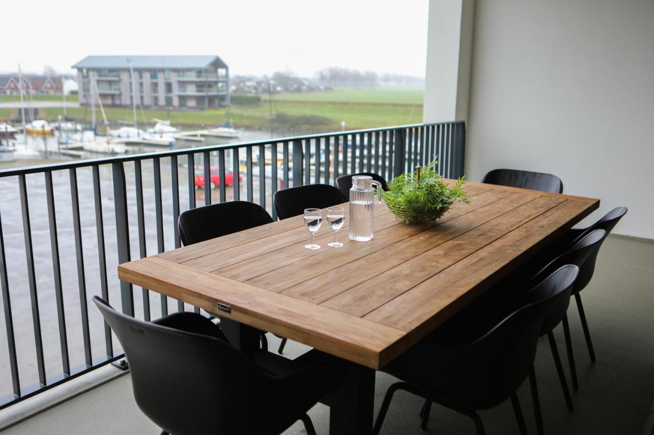 Luxe Loft Appartement In Residence Marina Kamperland Exterior foto