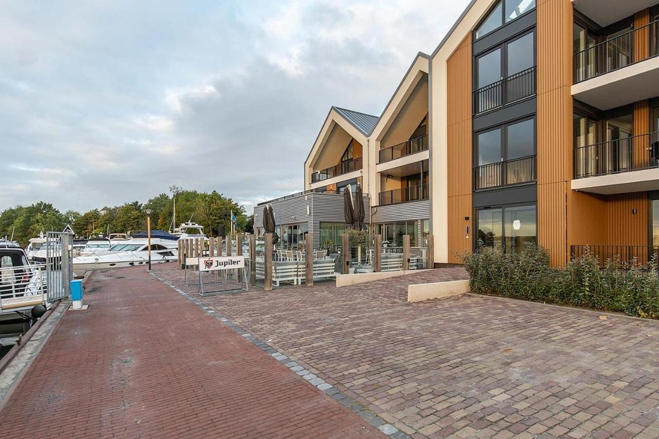 Luxe Loft Appartement In Residence Marina Kamperland Exterior foto
